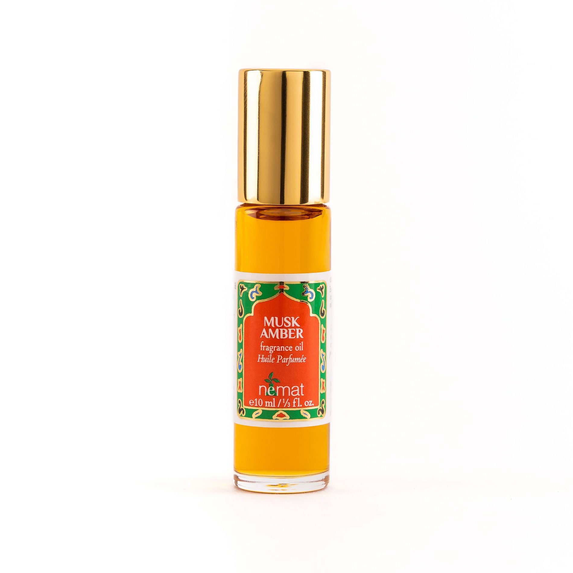 Nemat Fragrance Oil Roll-On - Musk Amber - 10ml - Ulta Beauty