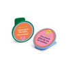 Fred & Friends 4pk Luckyoo Giving Fresh Bag Clips - 2 of 2