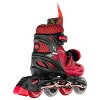 Crazy Skates Trolls Size Adjustable Inline Skates - Featuring Poppy From The Trolls Move - 3 of 4
