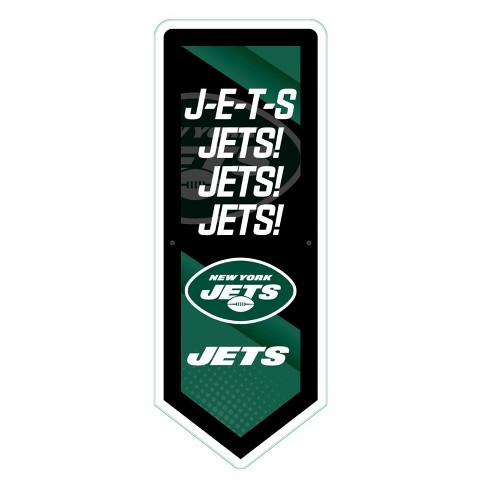 New York Jets LED Neon Sign