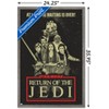Trends International Star Wars: Return of the Jedi - The Wait Is Over Framed Wall Poster Prints - 3 of 4