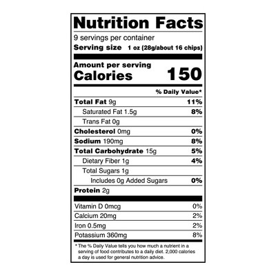 Snyder of Berlin Cheddar & Sour Cream Potato Chips - 7.75oz