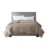 CAVINAS Lightweight Down Alternative Blanket,Breathable Bedding Blanket,Soft Cold Blanket for Couch,Bed,Sofa - 3 of 4