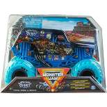 Monster Jam, Official Son-uva Digger Monster Truck, Collector Die-Cast Vehicle