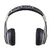 eKids Mandalorian Bluetooth Headphones for Kids, Over Ear Headphones with Microphone - Gray (MD-B52.EXV1OL) - 3 of 4