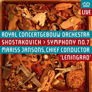 Fitz-Gerald - Symphony No 7 - 1 of 1