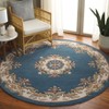 Aubusson AUB301 Hand Tufted Indoor Rugs - Safavieh - 2 of 4
