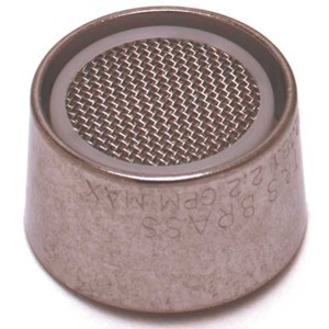 T&S  Aerated Outlet,Brass,55/64 in - 27 B-0199-01 - 1 of 1