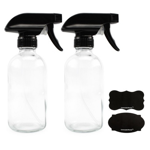 8 oz Glass Spray Bottle