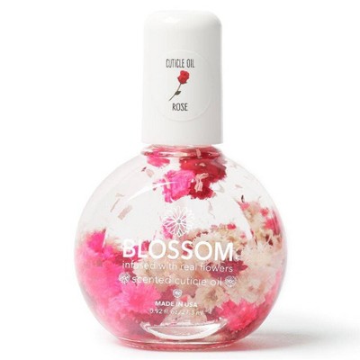 Blossom Cuticle Oil Rose - 0.92 fl oz