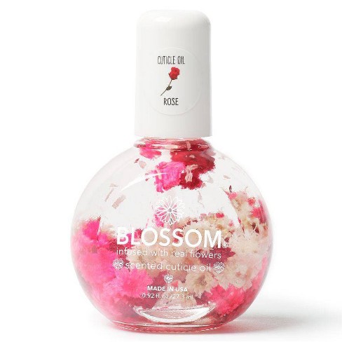 Blossom Cuticle Oil Rose  Fl Oz : Target
