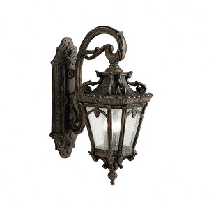 Kichler Lighting Tournai 3 - Light Wall Light in  Londonderry - 1 of 3