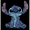 Men's Lilo & Stitch Watercolor Stitch T-Shirt - 2 of 4