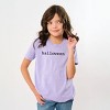 Halloween Typewriter - Youth Short Sleeve Graphic T-Shirt and Toddler Short Sleeve Graphic T-Shirt - 3 of 4