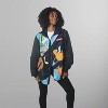 Members Only - Women's Daffy Squad Oversized Jacket - 3 of 4