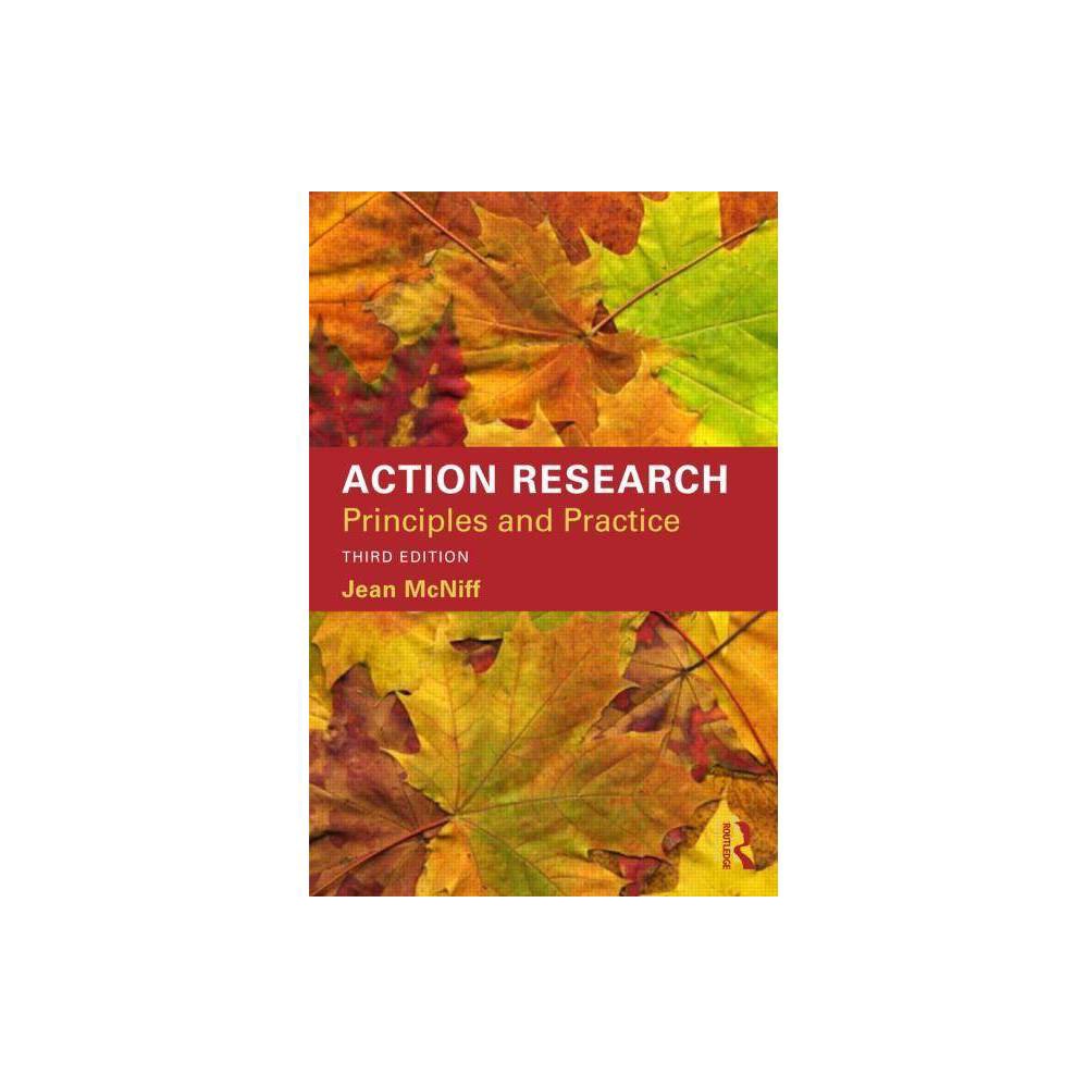ISBN 9780415535267 product image for Action Research - 3 Edition by Jean McNiff (Paperback) | upcitemdb.com