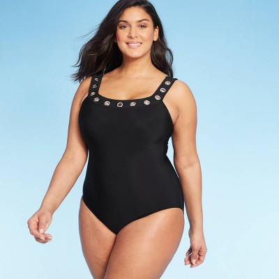 target green one piece