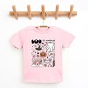 The Juniper Shop Boo Collage Youth Short Sleeve Tee - 2 of 3