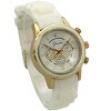 Olivia Pratt Women's Stainless Steel Fashion Watch - 3 of 4