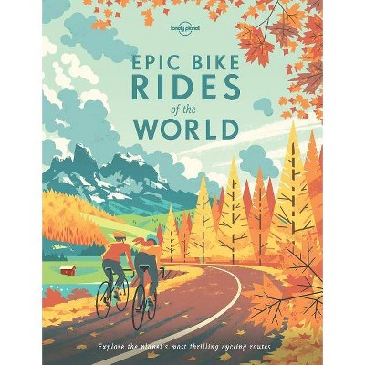 lonely planet cycling australia