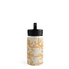 MSRYSTUDIO Croc Fun Sun Bath Water Bottle - Society6 - image 2 of 4