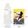Big Dot of Happiness Grand Slam - Fastpitch Softball - Fill In Birthday Party or Baby Shower Invitations (8 count) - 3 of 4