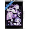 Trends International Netflix KPop Demon Hunters (2025) - Huntrix Illustration Framed Wall Poster Prints - 3 of 4