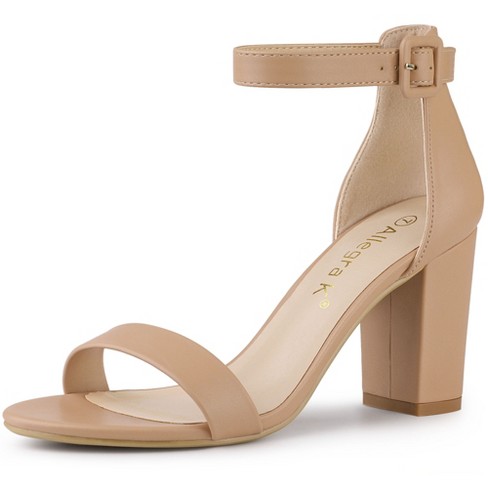 Target best sale strap heels