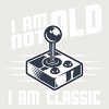 Junior's Design By Humans I Am not Old I am Classic By nerdycorner T-Shirt - 2 of 2