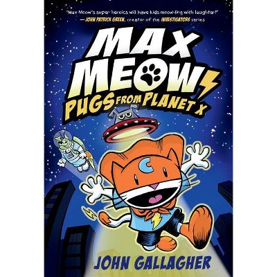 Videos, Fun & Games - Max Meow Graphic Novel Series for Kids