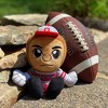 NCAA Ohio State Buckeyes Brutus Buckeye Kuricha Sitting 8" Plush Figure - 4 of 4