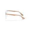 Ray-Ban RB7046 51mm Erika Female Round Eyeglasses - prescription-ready - 3 of 4