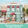 Calico Critters Town Series Delicious Restaurant, Fashion Dollhouse Playset with Furniture and Accessories - image 3 of 4