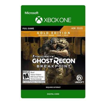 Tom Clancy's: Ghost Recon Breakpoint Gold Edition - Xbox One (Digital)