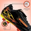 Vizari Blaze Outdoor Firm Ground Kids Soccer Cleats | Athletic Football Shoes for Boys and Girls | Comfortable Outdoor Soccer Shoes - image 3 of 4