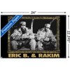 Trends International Eric B. & Rakim - Gold Frame Unframed Wall Poster Prints - 3 of 4