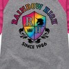 Girls' - Rainbow High - School Crest - 2 of 3