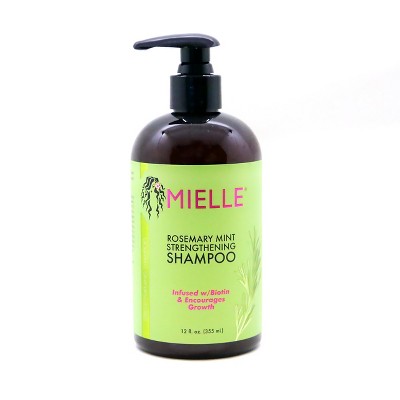 Mielle Rosemary Mint Strengthening 12 Fl Oz : Target