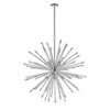 Z-Lite Soleia 12 - Light Chandelier in  Chrome - 4 of 4