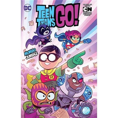 Mumbo Jumble - (Teen Titans Go!) by  Sholly Fisch (Paperback)