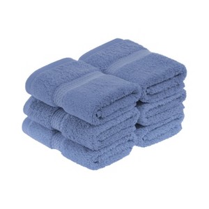 Luxury Cotton Heavyweight Ultra-Plush Towel Set by Blue Nile Mills - 1 of 4