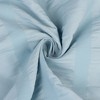 Unique Bargains Polyester Ruffles Pleated Envelope Closed Princess Pillow Shams 20" x 30" 2 Pcs - image 4 of 4