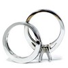 Pompeii3 5/8ct Diamond Ring Setting Mounting 14K Gold - 3 of 4