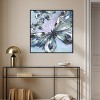 Art Remedy Butterfly Trio Butterfly Wall Art Framed - 2 of 4