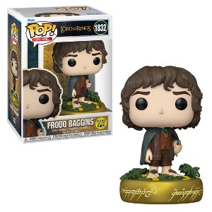 Funko Pop! Lord of the Rings: Frodo #1832 Glow in the Dark - 1 of 3