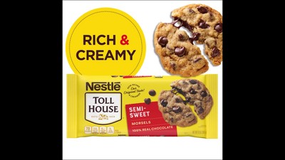 Nestle® Toll House® Semi Sweet Chocolate Chips, 12 oz - Fry's Food Stores