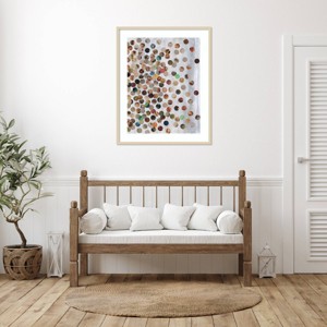 Amanti Art 100 Pennies II by Natalie Avondet Framed Wall Art Print - 1 of 4