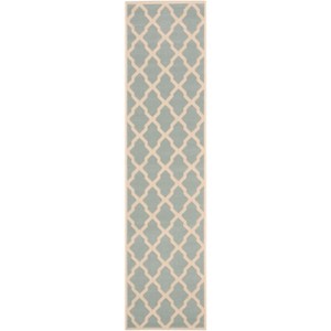 Beach House BHS122 Power Loomed Indoor/Outdoor Rugs - Safavieh - 1 of 4