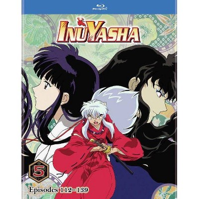 Inuyasha: Set 5 (Blu-ray)(2021)