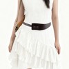 Unique Bargains Versatile Pattern Adjustable Waist Belt 1 Pc - 2 of 4